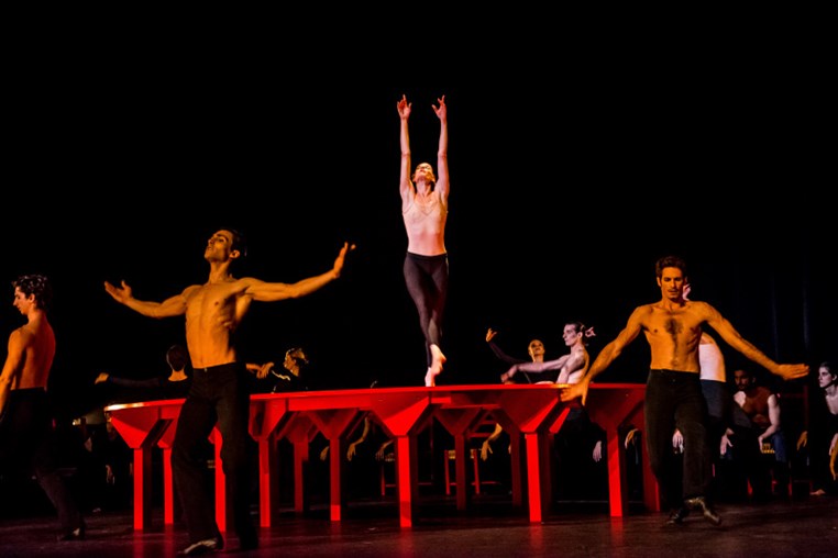 Bejart Ballet Lausanne